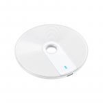 Topt Belaidis įkroviklis QI Universal Fast Charge - FC06 15W baltos spalvos (min.2A)