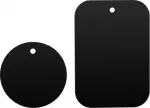 Oem Badge for magnet automobilinis laikiklis juodos spalvos and sidabro spalvos