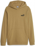 Puma Džemperis Vyrams Ess Elevated Hoodie Brown 675975 85