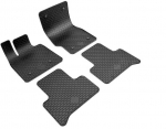 Gumarny Zubri Guminiai kilimėliai Alfa Romeo STELVIO (nuo 2016m.), 4pc,