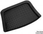 Mix Plast Plastikinis Bagažinės kilimėlis Volkswagen Polo hečbekas 1994-2002m.