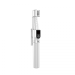 Asmenukių lazda / telescopic pole with tripod Dudao F18W - baltos spalvos