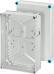Hensel 60001041 korpusas 450x300x170mm IP65 pilnai uždengtas K 0301 60001041