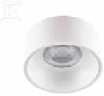 &Scaron;viestuvas lubų Kanlux Mini Riti, GU10, baltas