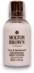 Molton Brown Coco & Sandalwood maitininantis Losjonas kūnui, 50 ml