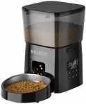 Rojeco 2L Automatic Pet Feeder Button Version