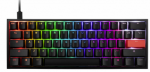Mechaninė klaviatūra Ducky One 2 Mini RGB, PBT, MX Raudona, US i&scaron;dėstymas