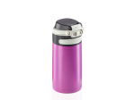 Leifheit Thermal mug Flip 350 ml Violetinė