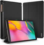 Dėklas Dux Ducis Domo Lenovo Tab M8 (4th Gen) TB300 juodas