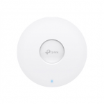 Mar&scaron;rutizatorius TP-LINK | AX5400 lubų montuojamas WiFi 6 prieigos ta&scaron;kas | EAP673 | 802.11ax | 10/100/1000 Mbit/s | Ethernet LAN (RJ-45) jungtys 1 | MU-MiMO Taip | PoE į | Antenos tipas Internal Omni
