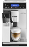 Kavos aparatas Delonghi ETAM 29.660.SB Slėgis 15 bar, Su pieno plakikliu, Automatinis, 1450 W, Sidabrinis