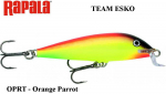 Rapala vobleris Team Esko OPRT