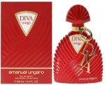 Emanuel Ungaro Diva Rouge Eau De Perfume 100ml