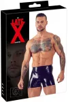 Late X Men's Latex Briefs juodas L
