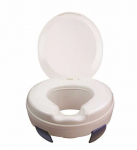 Riposo Paauk&scaron;tinimas tualetui 11 cm., su dangčiu