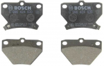 Bosch Stabdžių Trinkelių Rinkinys Diskinis Stabdys Toyota Corolla Yaris Celica Prius 04465-0E010 04465-0E020 04465-0E030