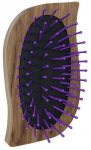 Anwen Travel Hair Brown/Violetinė