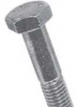 Bossard &Scaron;e&scaron;iakampis varžtas M16x80 8.8 - FZV DIN 931 &scaron;e&scaron;iakampiai sraigtai dalinis sriegis plienas 8.8 25 vnt.