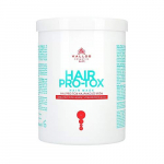 Plaukus stiprinanti ir maitinanti kaukė Kallos Hair Pro-Tox Mask 1000ml