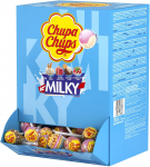 Chupa Chups Milky -tikkarit, 1,2kg