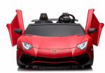 Ramiz Lamborghini Aventador SV STRONG transporto priemonė Raudona