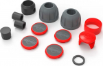 Berg Buzzy - Plastic parts Raudona-Juodas