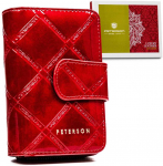Piniginė moterims Peterson P315
