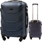 Kelioninis Didelis lagaminas UNLIMITED 4201 melynas