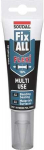 Soudal Fix All Flexi baltas 125 ml