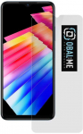 iLike OBAL:ME 2.5D apsauginis stiklas telefonui Infinix Hot 30i Clear