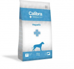 CALIBRA Veterinary Diets Hepatic - maistas &scaron;uniui - 12 kg