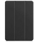 iLike iPad Mini 5 7.9 Tri-Fold Eco-Leather Stand Case Juodas