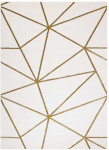 Dywan ESTEMA GEOMETRIC spalva kreminė 160x220 Hakano
