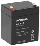 Acumax AM 5-12 Akumuliatorius 5Ah
