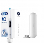 Elektrinis dantų &scaron;epetėlis Oral-B iO6 Series, baltas, 4210201438069