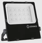 200W LED prožektorius PERFORMANCE, juodas, 4000K, DALI, 30&deg;