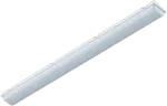 49W linijinis &scaron;viestuvas NEPTUN LED GRP, &scaron;viesiai pilkas, 4000K, IP65