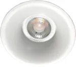 Įleidžiamas &scaron;viestuvas MOON, GU10, baltas, 4279600