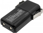 Electrolux Cameron Sino Technology Elca LI-TE 7,4V 3400mAh ličio jonų baterija Elca MIRAGE-M BRAVO-M