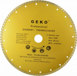 Geko Shield diametras 300x8x32mm turbo GEKO PROFI (20)