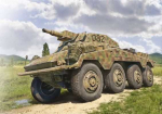 Italeri Sd.Kfz.234/3 plastikinis &scaron;arvuoto automobilio modelis 1/35