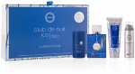"Armaf Club De Nuit Mėlyna Iconic" - EDP 105 ml + kietasis dezodorantas 75 g + pur&scaron;kiamasis dezodorantas 50 ml + du&scaron;o želė 100 ml