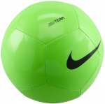 Futbolo kamuolys Nike Pitch Team žalia FZ7553 359 (4)