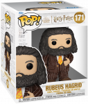 FUNKO POP! Vinilinė figūrėlė: Haris Poteris &ndash; Rubeus Hagrid