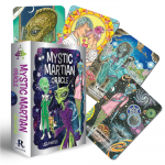 Rockpool Mystic Martian Oracle orakulo kortos