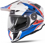 Motociklininko &scaron;almas W-TEC Valso Graphic