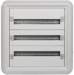 Legrand 020063 Modulinis skirstomasis skydas 3x24, įleidžiamas IP30 XL3 160 020063