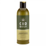 Earthly Body CBD Daily Conditioner 473ml - Moisturizing Botanical Formula