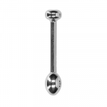 Ouch By Shots Mystim Metal Plug 10 mm - Precision Urethral Insertion Device