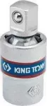 KING TONY PRZEGUB KULISTY 1/4" DŁ.33mm